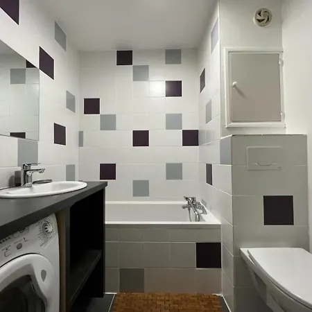 Apartament Seolanes A 213 Uvernet-Fours